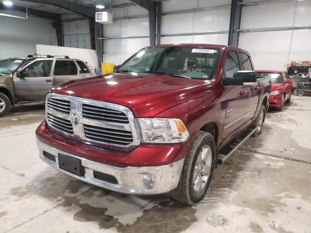 Photo 1 VIN: 1C6RR7LT2KS533106 - RAM 1500 CLASS 