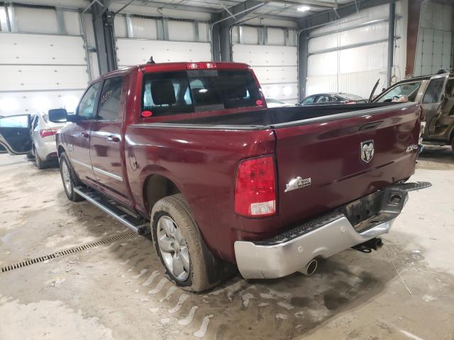 Photo 2 VIN: 1C6RR7LT2KS533106 - RAM 1500 CLASS 