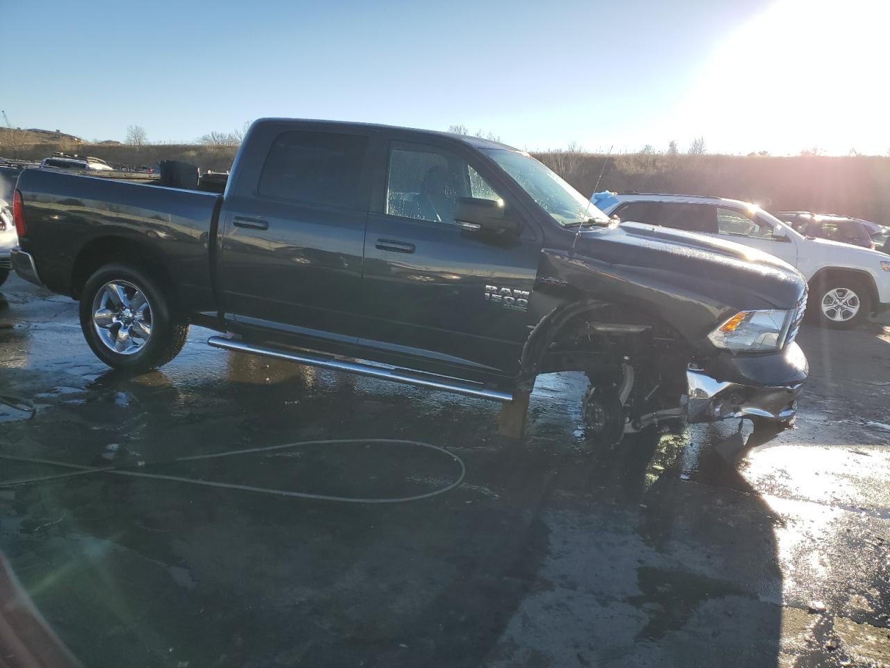 Photo 3 VIN: 1C6RR7LT2KS551654 - RAM 1500 