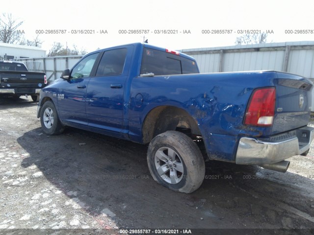 Photo 2 VIN: 1C6RR7LT2KS601338 - RAM 1500 CLASSIC 