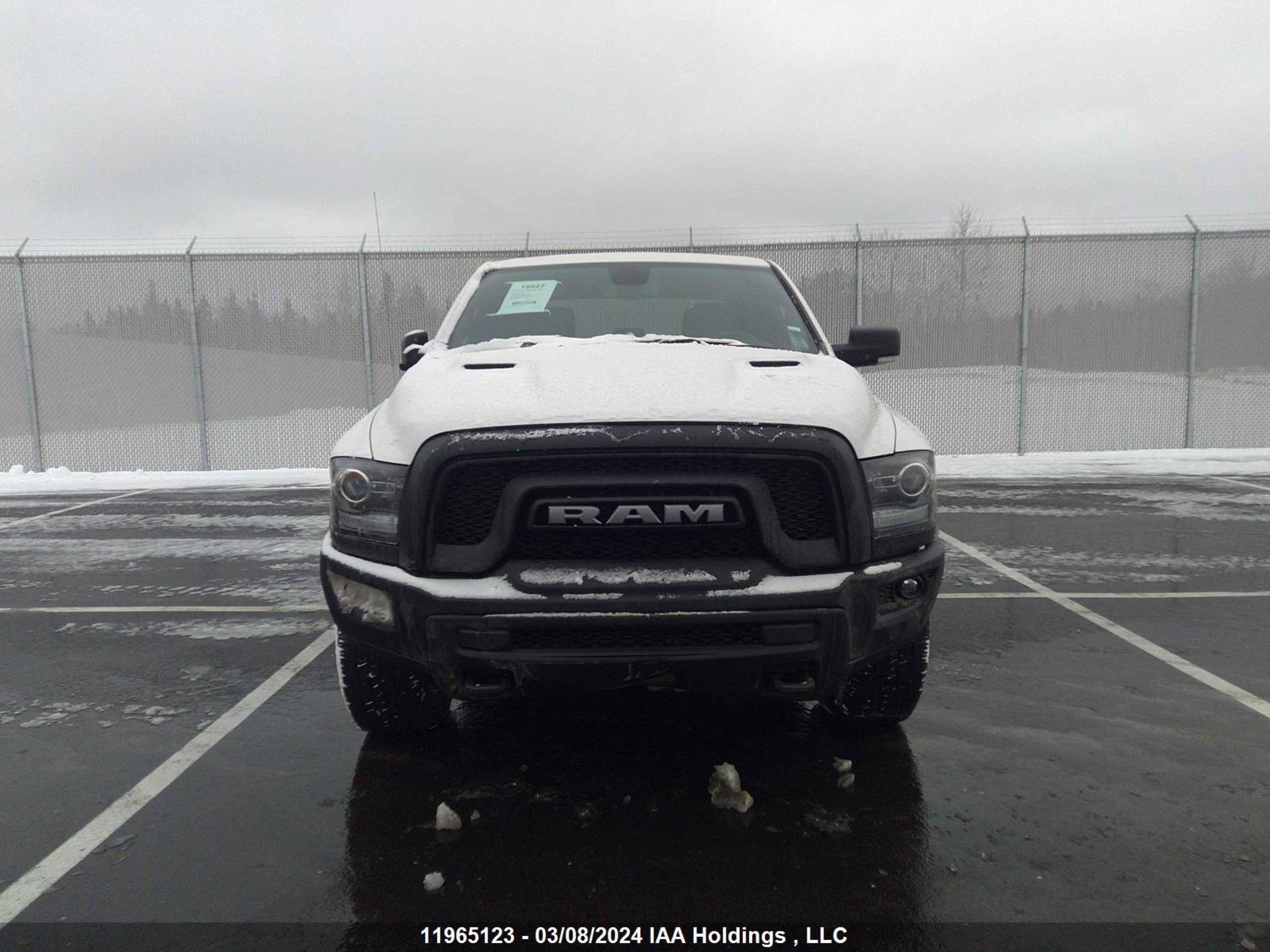 Photo 11 VIN: 1C6RR7LT2NS172884 - RAM 1500 