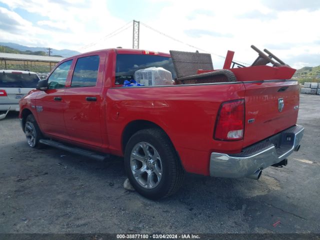 Photo 2 VIN: 1C6RR7LT2PS521075 - RAM 1500 CLASSIC 