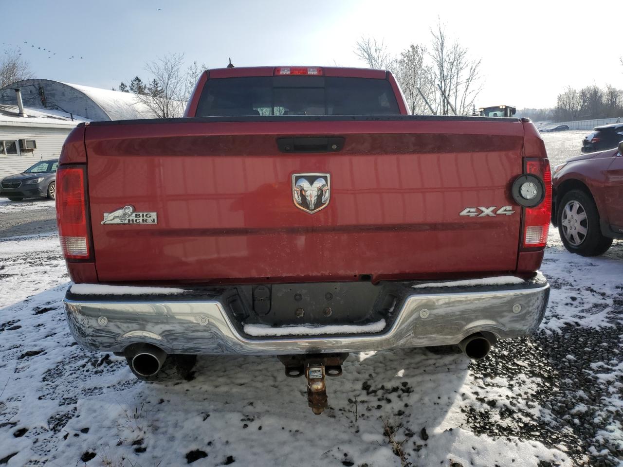 Photo 5 VIN: 1C6RR7LT3ES276977 - RAM 1500 