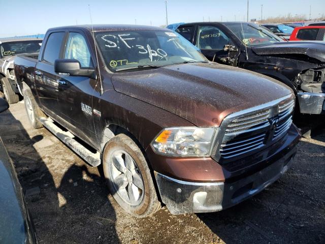 Photo 3 VIN: 1C6RR7LT3ES317222 - RAM 1500 