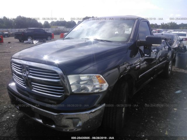 Photo 1 VIN: 1C6RR7LT3ES341942 - RAM 1500 