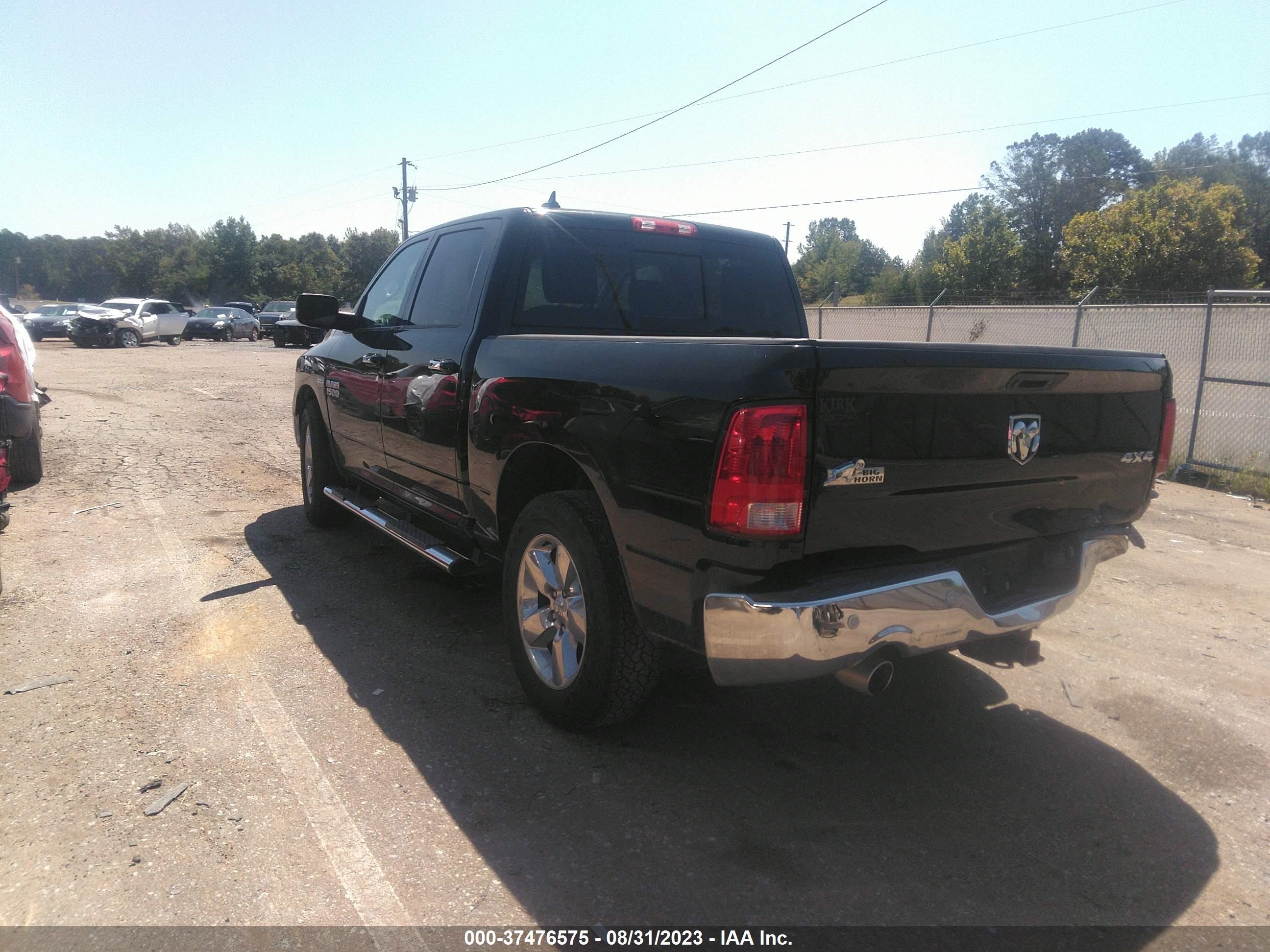 Photo 2 VIN: 1C6RR7LT3ES346798 - RAM 1500 