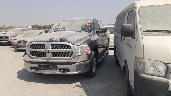 Photo 3 VIN: 1C6RR7LT3ES360412 - DODGE RAM 