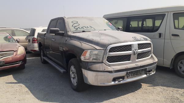 Photo 6 VIN: 1C6RR7LT3ES360412 - DODGE RAM 