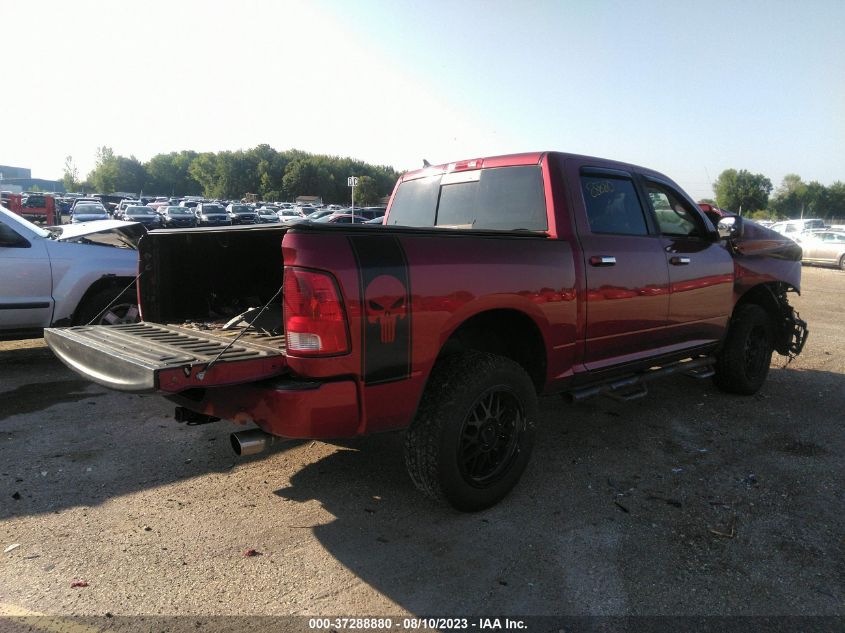 Photo 3 VIN: 1C6RR7LT3ES361561 - RAM 1500 