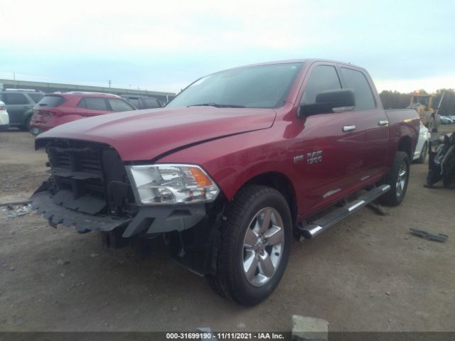 Photo 1 VIN: 1C6RR7LT3ES404912 - RAM 1500 