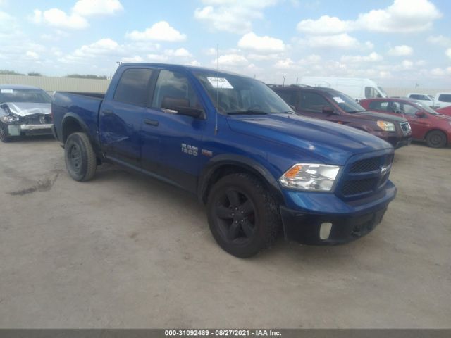 Photo 0 VIN: 1C6RR7LT3ES469646 - RAM 1500 