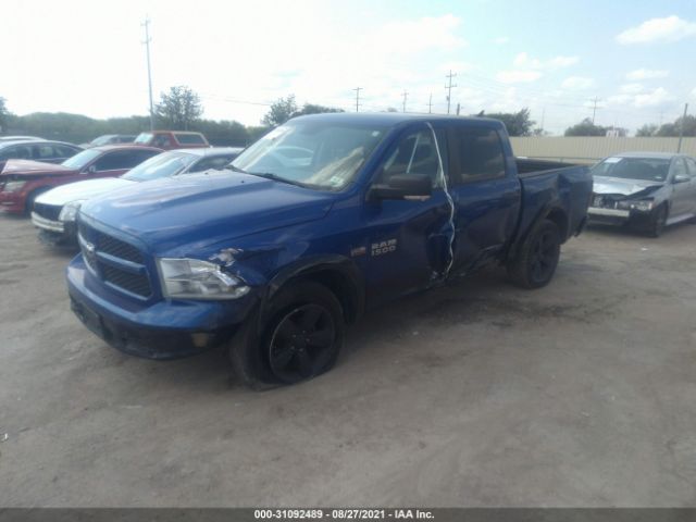 Photo 1 VIN: 1C6RR7LT3ES469646 - RAM 1500 