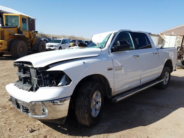 Photo 1 VIN: 1C6RR7LT3JS248316 - RAM 1500 SLT 