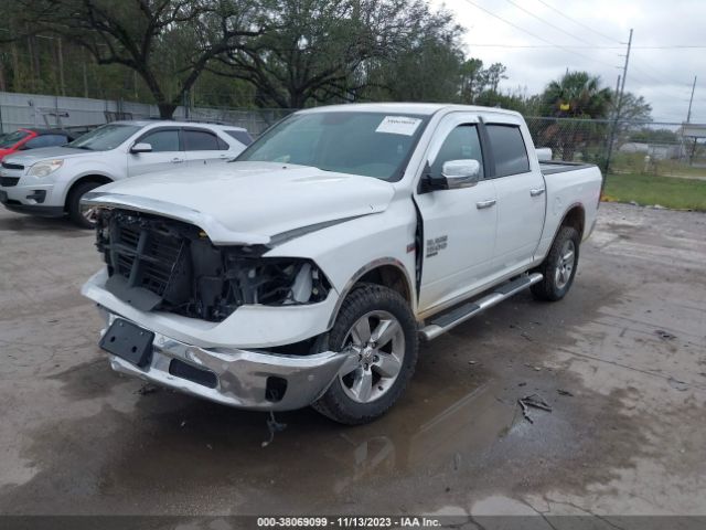 Photo 1 VIN: 1C6RR7LT3KS551923 - RAM 1500 CLASSIC 