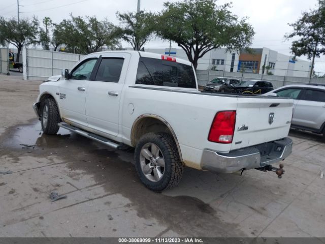 Photo 2 VIN: 1C6RR7LT3KS551923 - RAM 1500 CLASSIC 