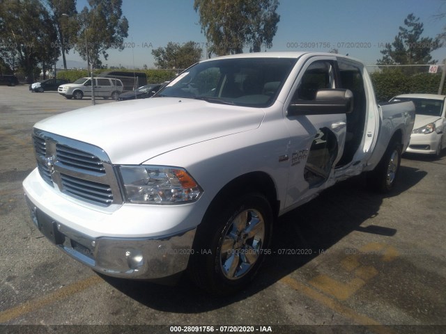 Photo 1 VIN: 1C6RR7LT3KS593511 - RAM 1500 CLASSIC 