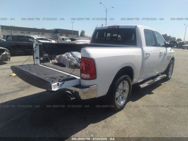 Photo 3 VIN: 1C6RR7LT3KS593511 - RAM 1500 CLASSIC 