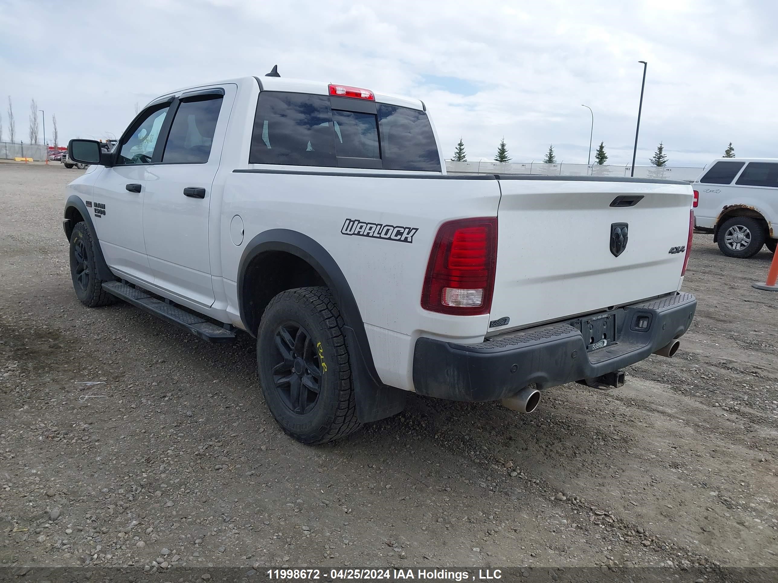 Photo 2 VIN: 1C6RR7LT3MS509190 - RAM 1500 