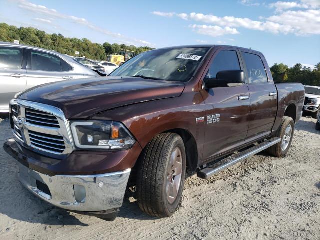 Photo 1 VIN: 1C6RR7LT4ES296056 - RAM 1500 SLT 