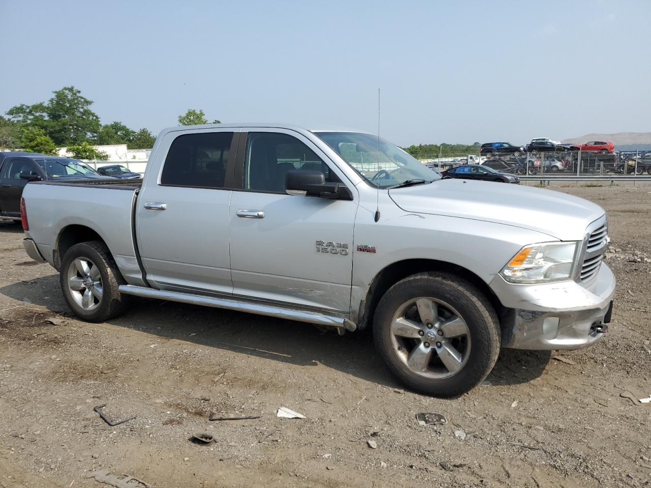 Photo 3 VIN: 1C6RR7LT4ES355767 - RAM 1500 