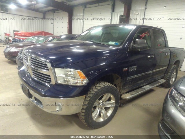 Photo 1 VIN: 1C6RR7LT4ES403039 - RAM 1500 