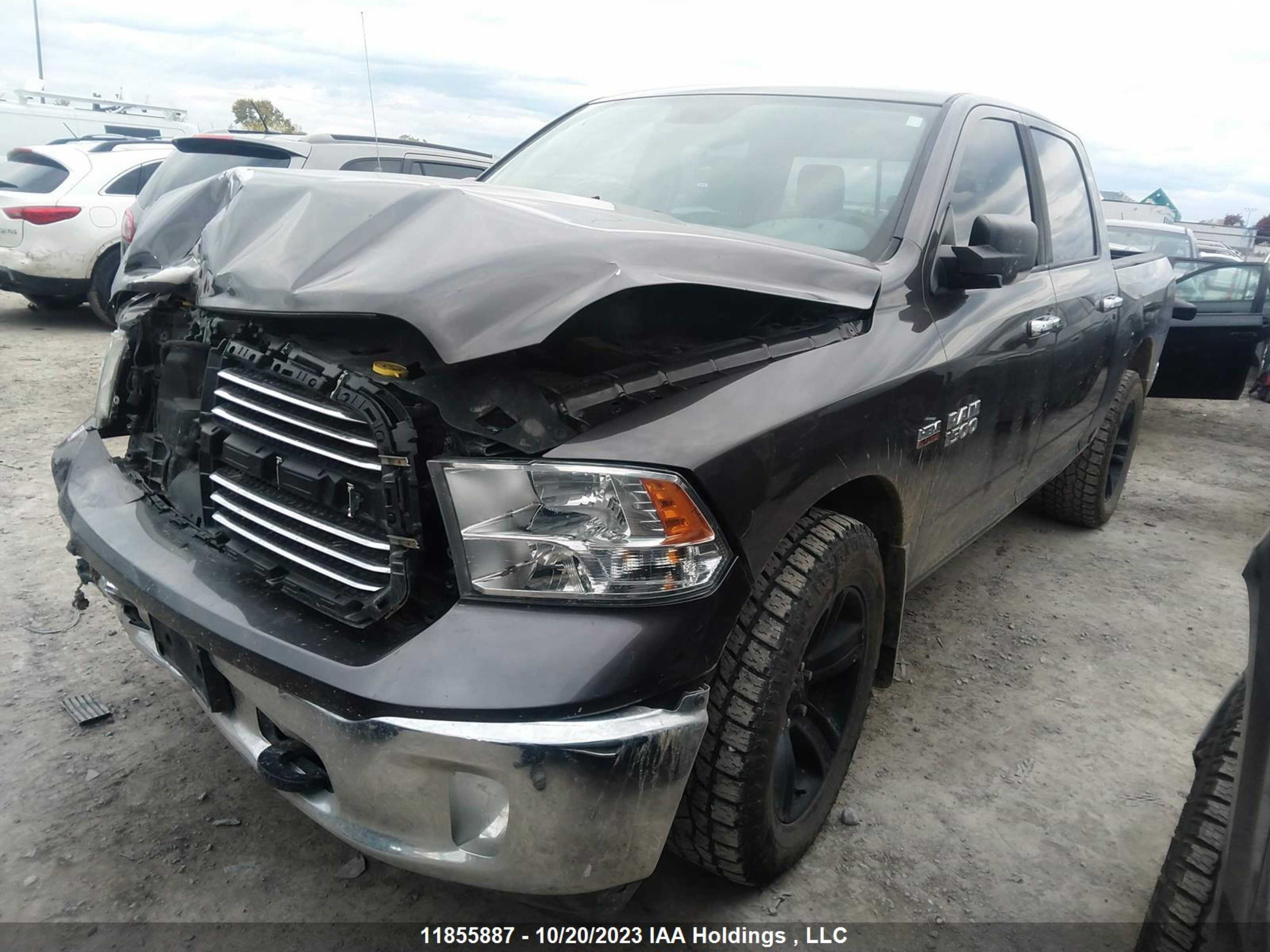 Photo 1 VIN: 1C6RR7LT4FS699097 - DODGE RAM 