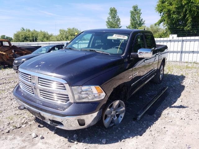 Photo 1 VIN: 1C6RR7LT4JS145406 - RAM 1500 SLT 