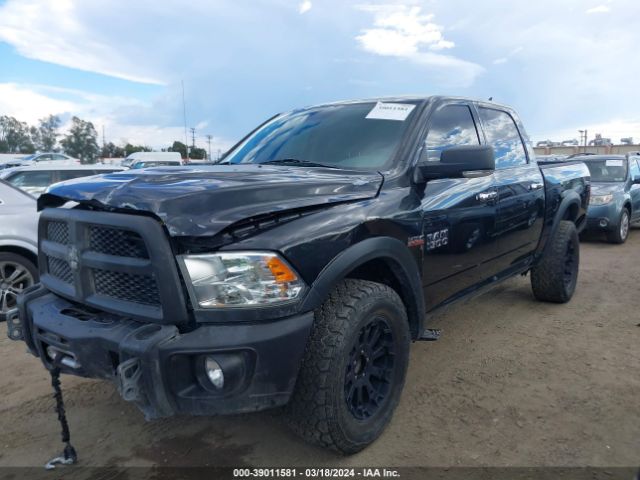 Photo 1 VIN: 1C6RR7LT4JS214689 - RAM 1500 