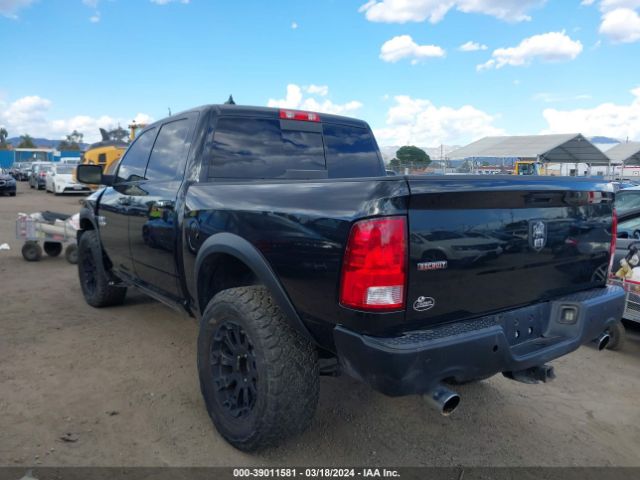 Photo 2 VIN: 1C6RR7LT4JS214689 - RAM 1500 