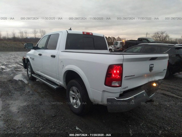 Photo 2 VIN: 1C6RR7LT4JS285925 - RAM 1500 