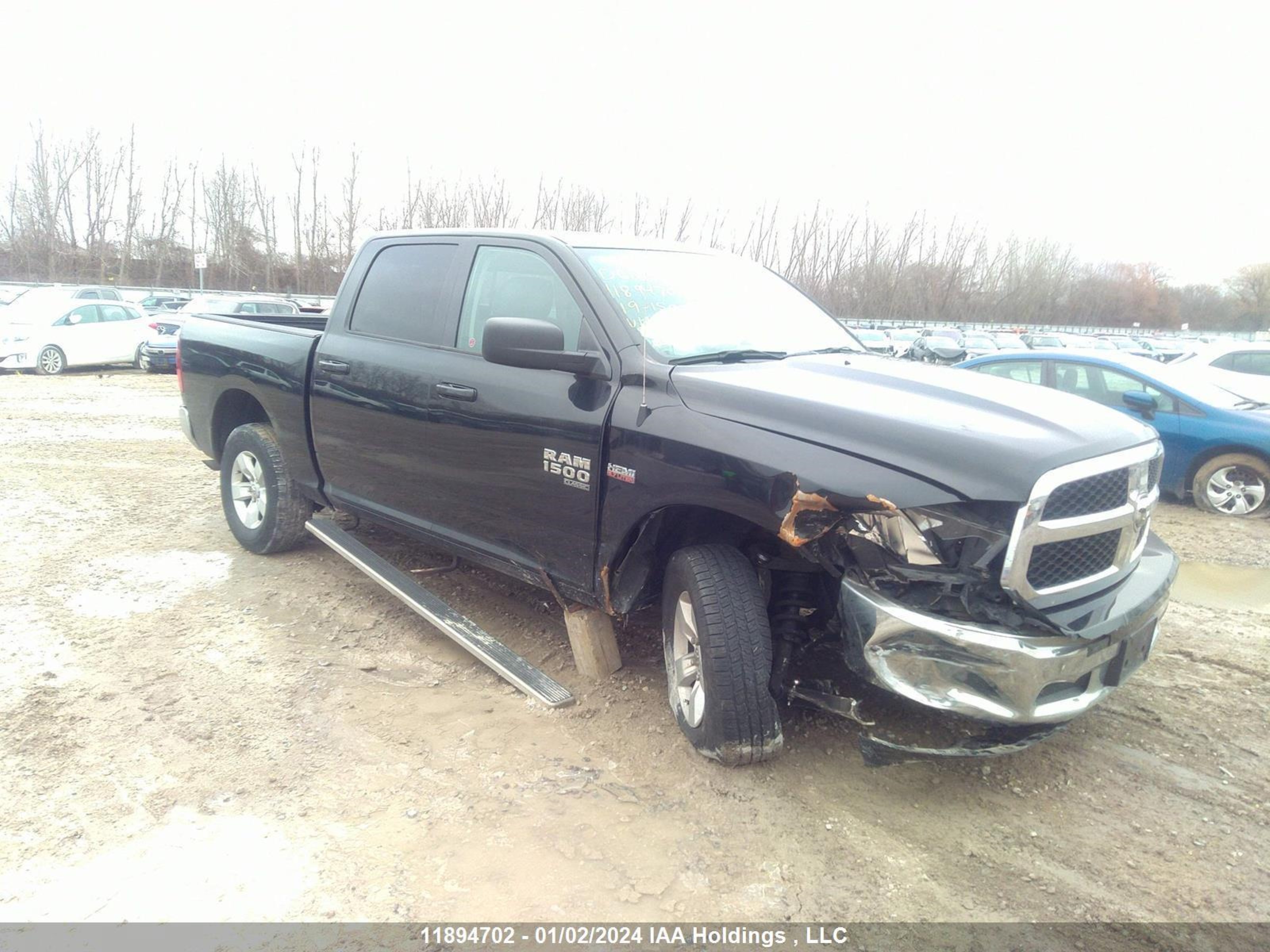 Photo 0 VIN: 1C6RR7LT4KS505002 - RAM 1500 