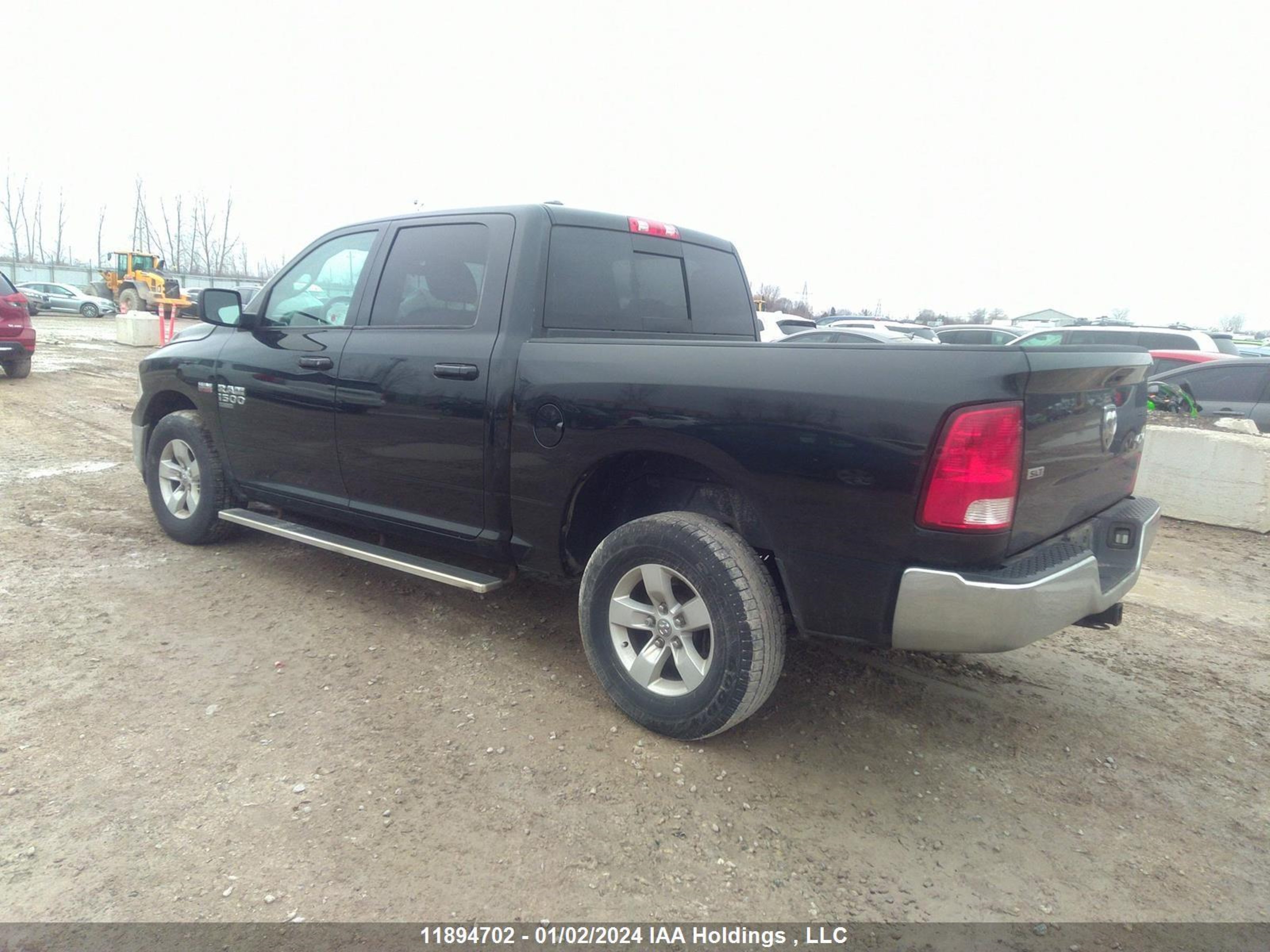 Photo 2 VIN: 1C6RR7LT4KS505002 - RAM 1500 