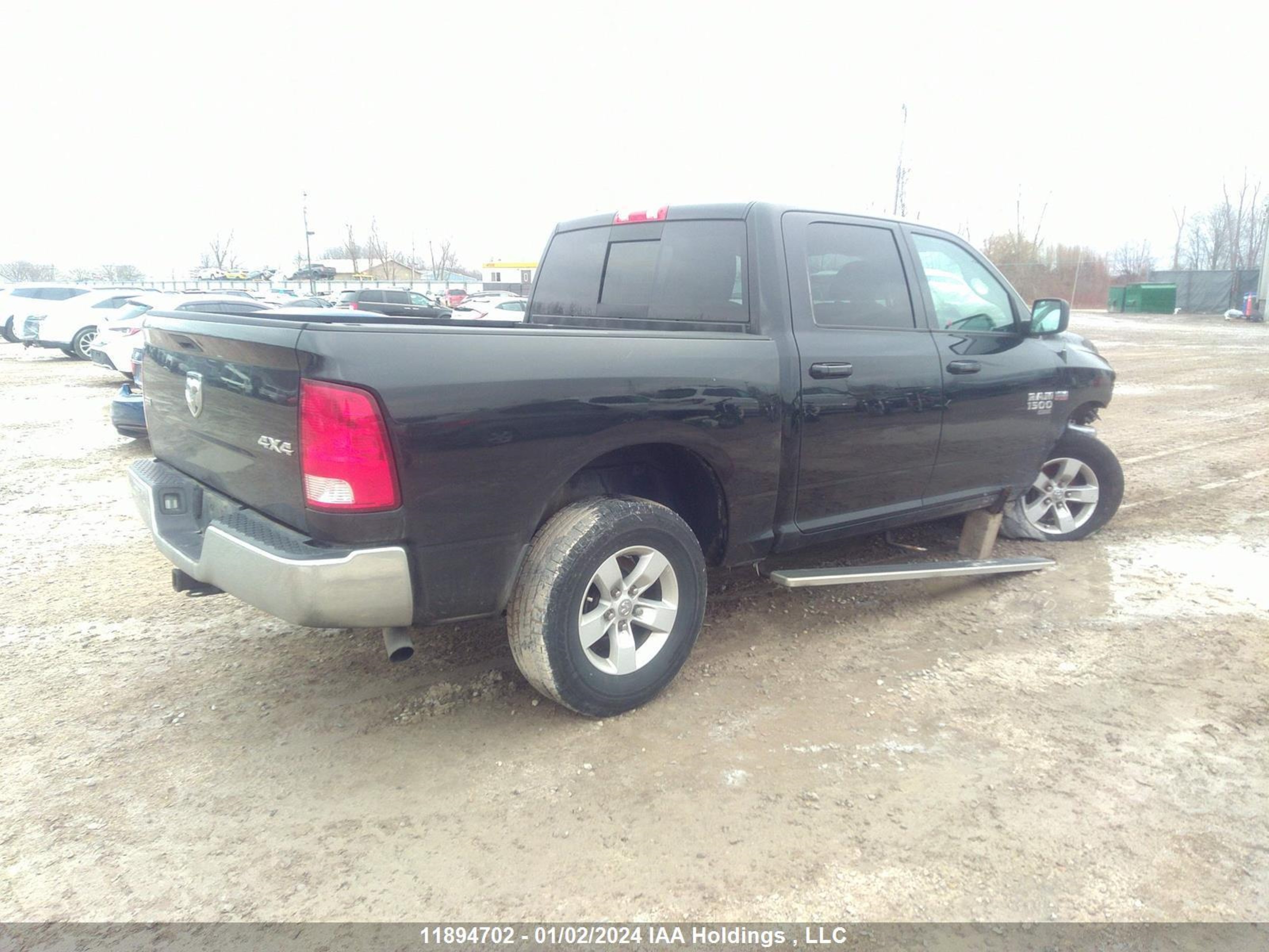 Photo 3 VIN: 1C6RR7LT4KS505002 - RAM 1500 