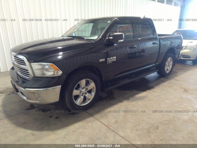 Photo 1 VIN: 1C6RR7LT4KS518641 - RAM 1500 CLASSIC 