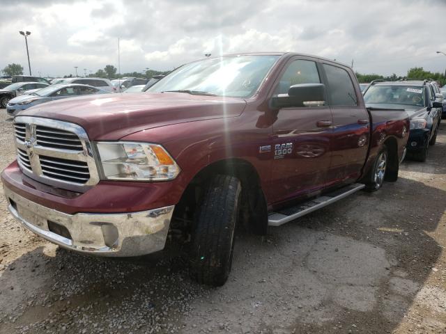 Photo 1 VIN: 1C6RR7LT4KS560694 - RAM 1500 CLASS 