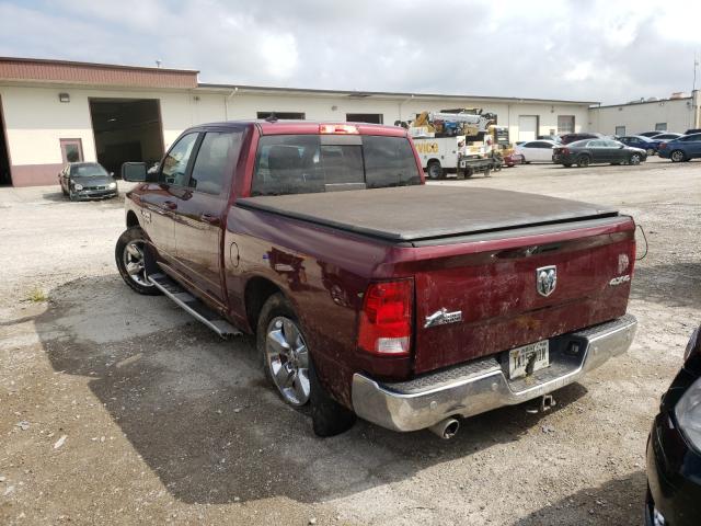 Photo 2 VIN: 1C6RR7LT4KS560694 - RAM 1500 CLASS 