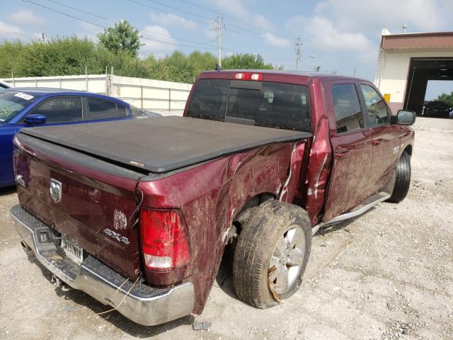 Photo 3 VIN: 1C6RR7LT4KS560694 - RAM 1500 CLASS 