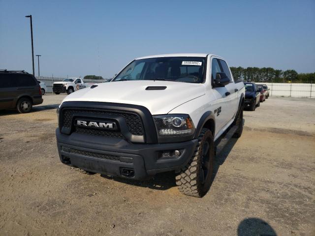 Photo 1 VIN: 1C6RR7LT4LS152388 - RAM 1500 CLASS 