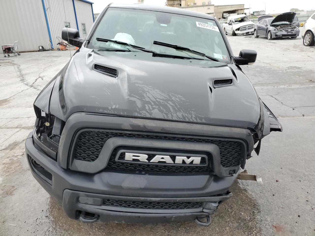 Photo 4 VIN: 1C6RR7LT4NS173714 - RAM 1500 