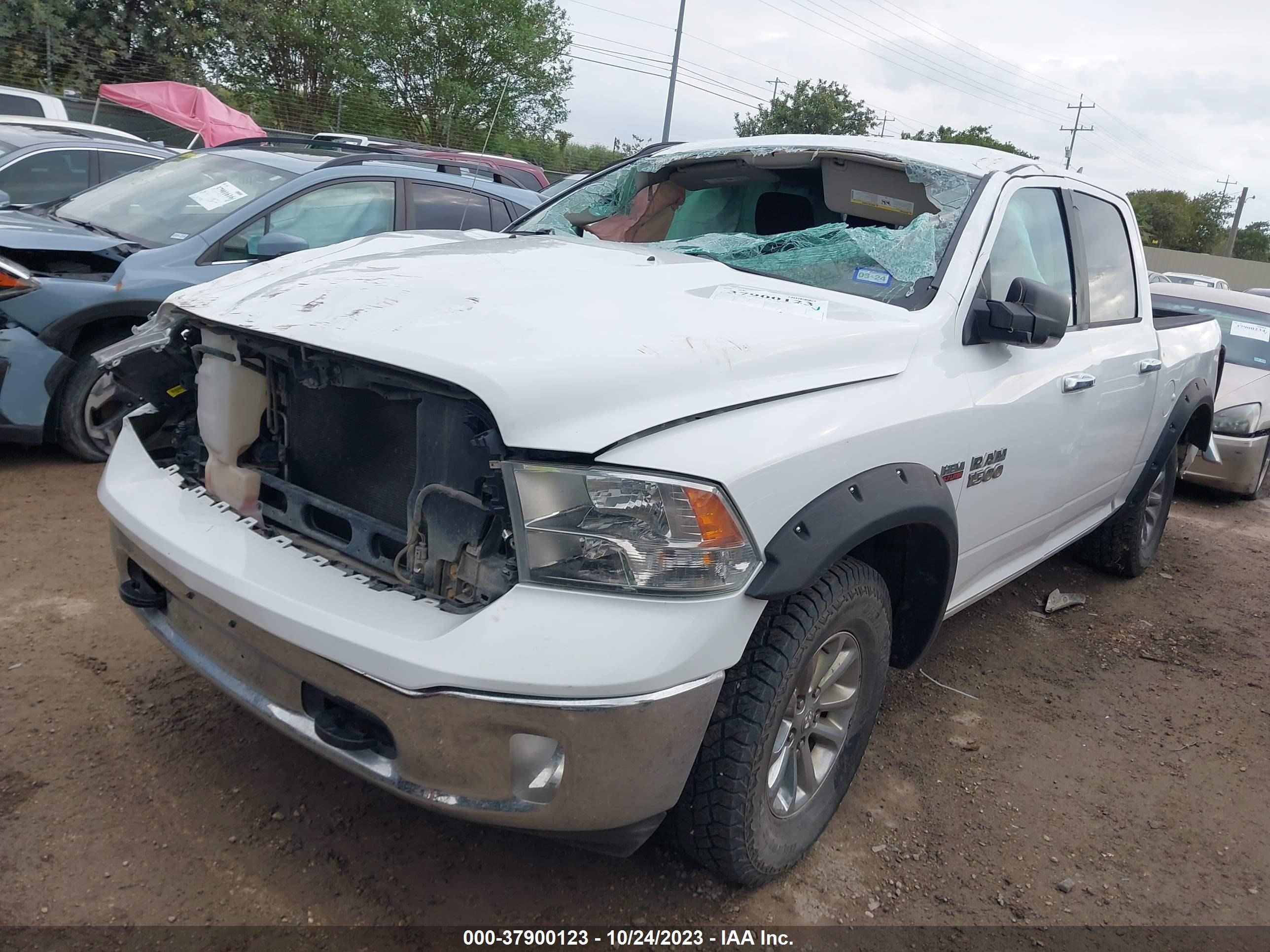 Photo 13 VIN: 1C6RR7LT5DS560660 - RAM 1500 