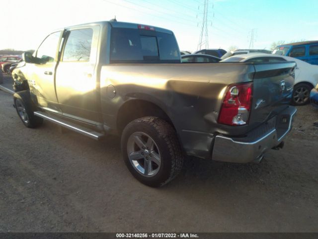 Photo 2 VIN: 1C6RR7LT5DS599507 - RAM 1500 