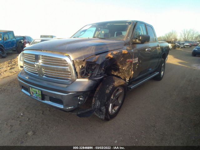 Photo 1 VIN: 1C6RR7LT5DS599507 - RAM 1500 