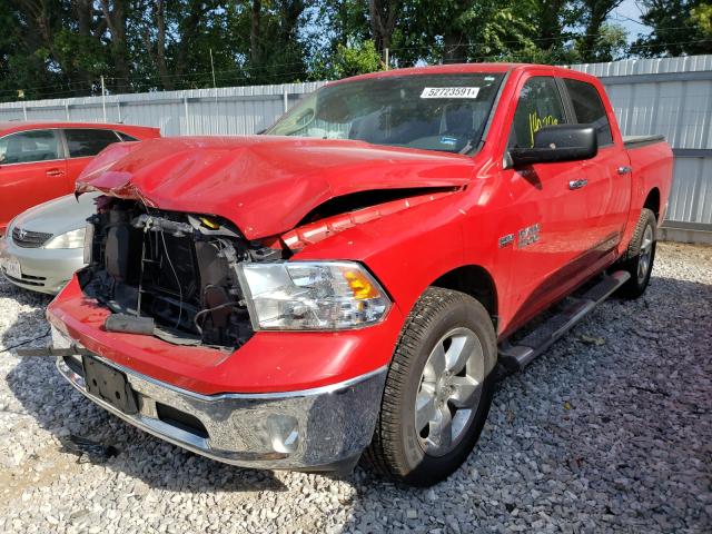 Photo 1 VIN: 1C6RR7LT5DS630707 - RAM 1500 SLT 