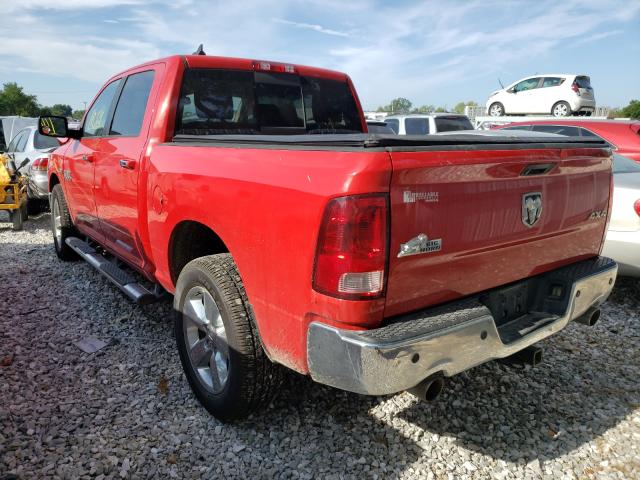 Photo 2 VIN: 1C6RR7LT5DS630707 - RAM 1500 SLT 