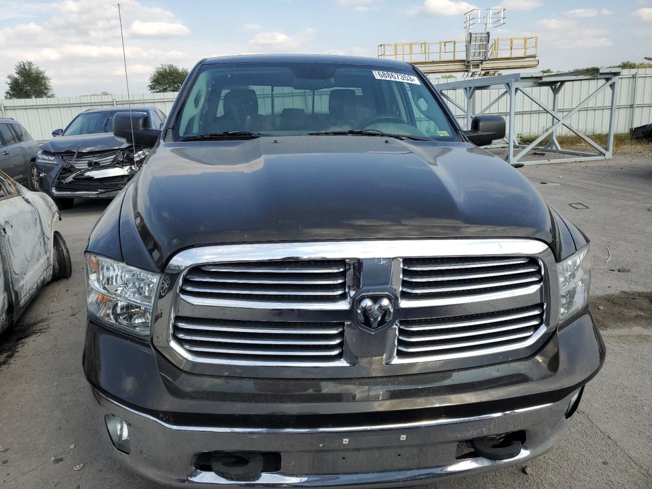 Photo 4 VIN: 1C6RR7LT5DS634630 - RAM 1500 