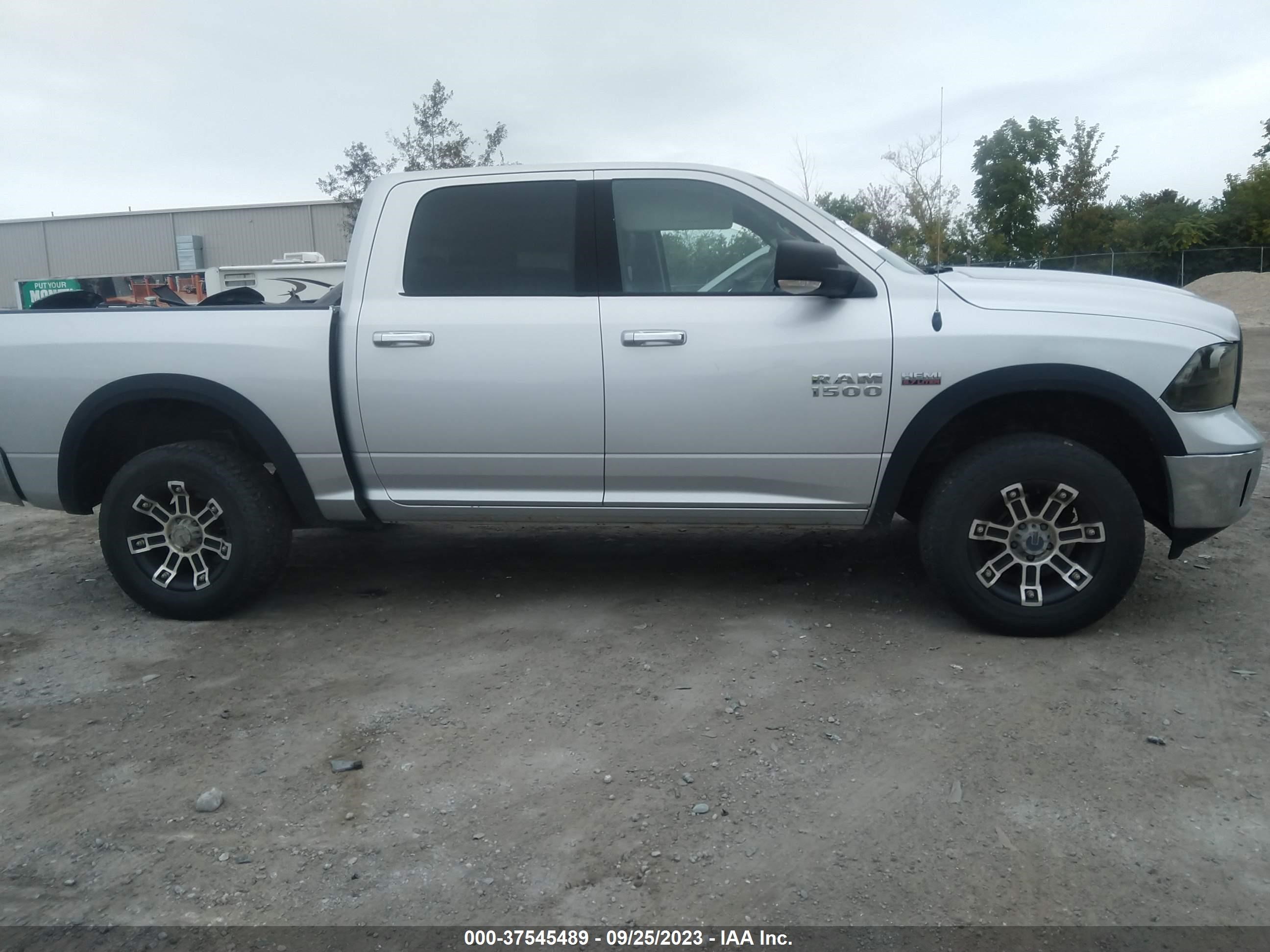 Photo 13 VIN: 1C6RR7LT5DS653467 - RAM 1500 