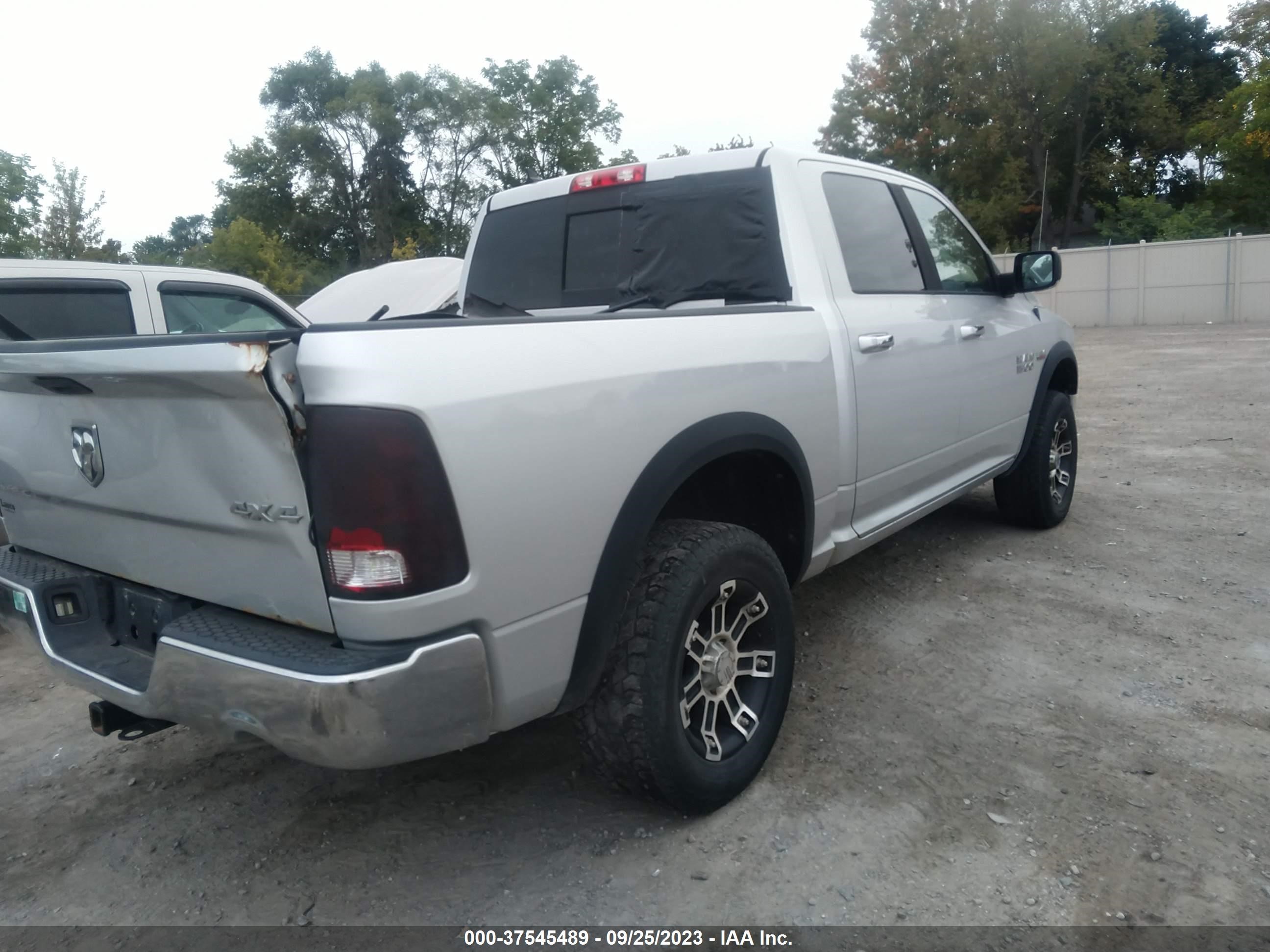 Photo 3 VIN: 1C6RR7LT5DS653467 - RAM 1500 