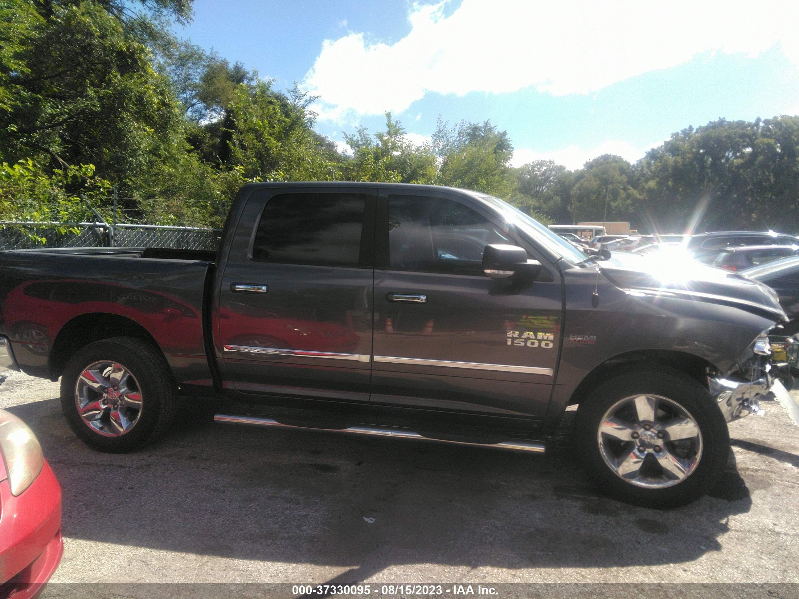 Photo 13 VIN: 1C6RR7LT5ES290282 - RAM 1500 