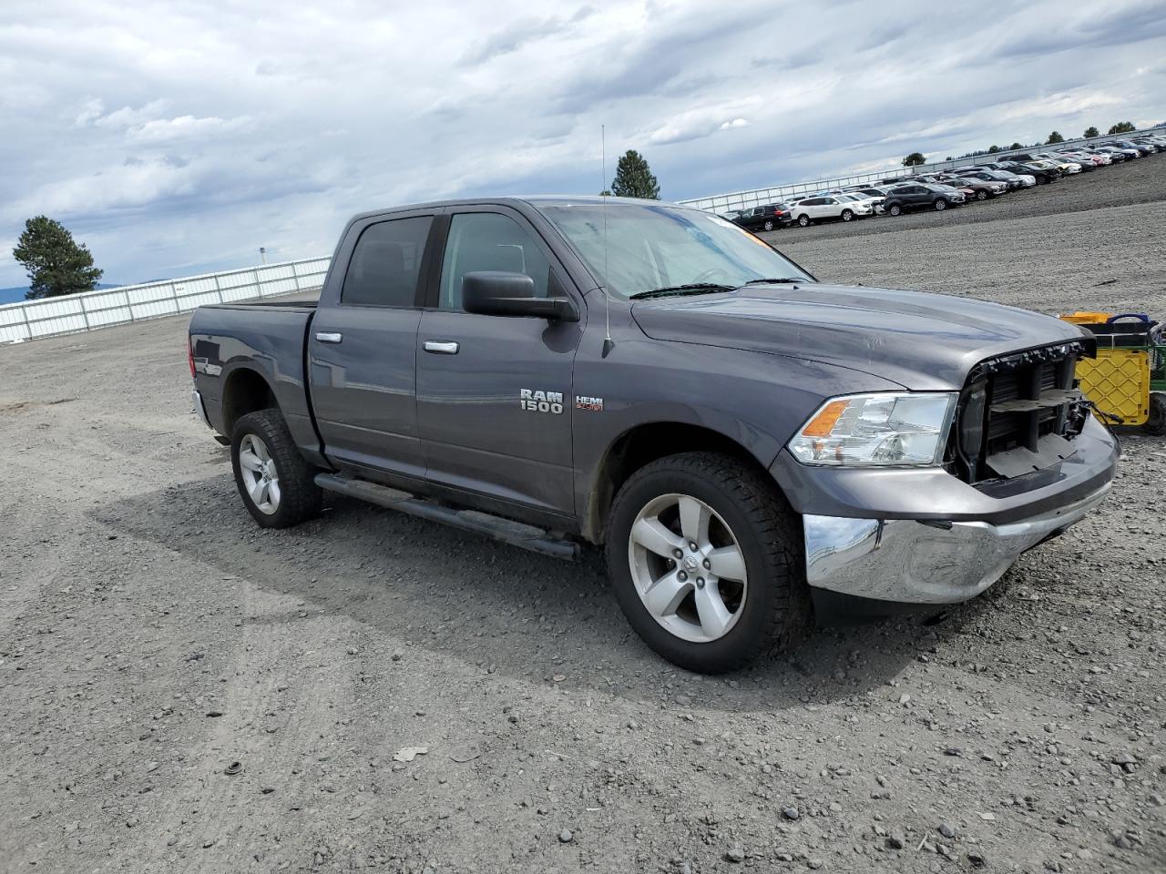 Photo 3 VIN: 1C6RR7LT5ES350867 - RAM 1500 