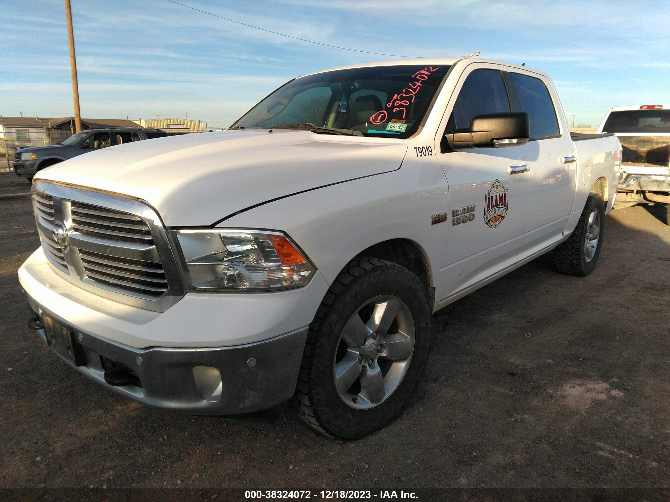 Photo 1 VIN: 1C6RR7LT5ES469518 - RAM 1500 